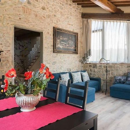 Capannuccia Faetole Typical Tuscan Country House Near Florence מראה חיצוני תמונה