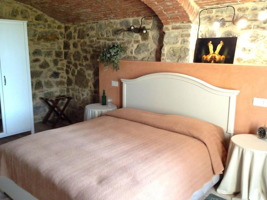 Capannuccia Faetole Typical Tuscan Country House Near Florence מראה חיצוני תמונה