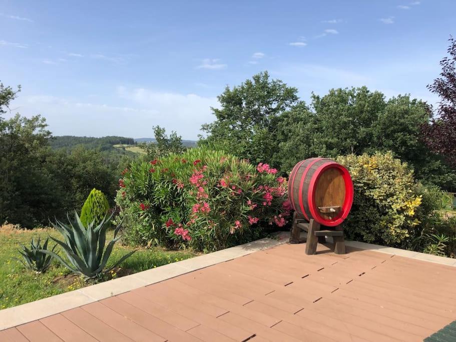 Capannuccia Faetole Typical Tuscan Country House Near Florence מראה חיצוני תמונה