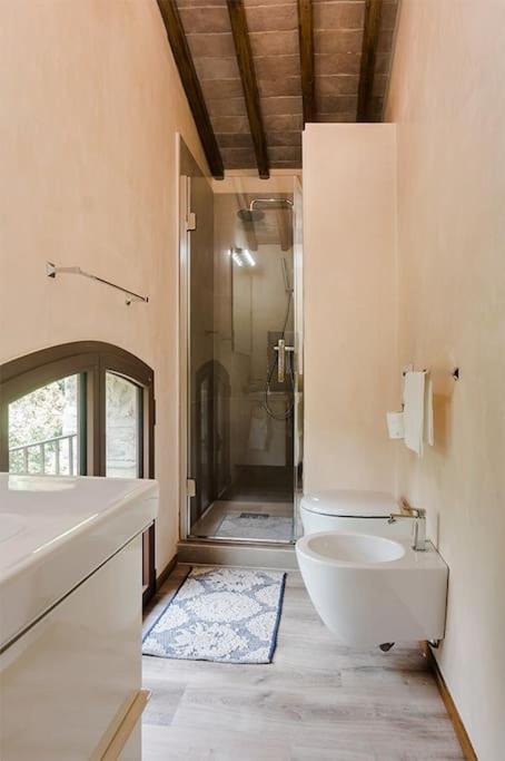 Capannuccia Faetole Typical Tuscan Country House Near Florence מראה חיצוני תמונה
