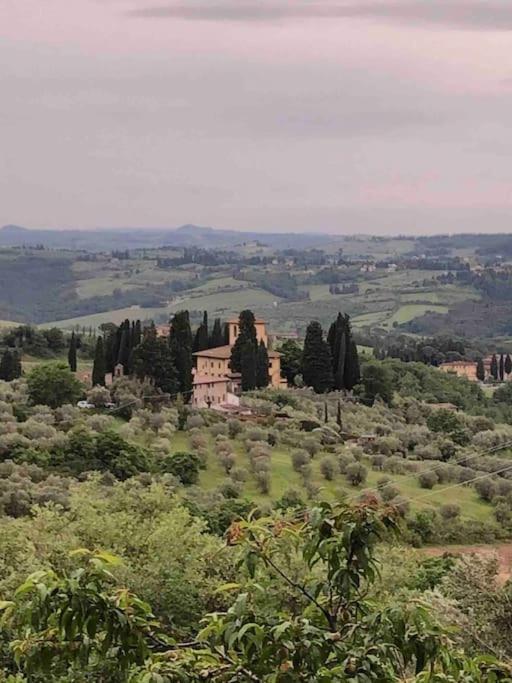 Capannuccia Faetole Typical Tuscan Country House Near Florence מראה חיצוני תמונה