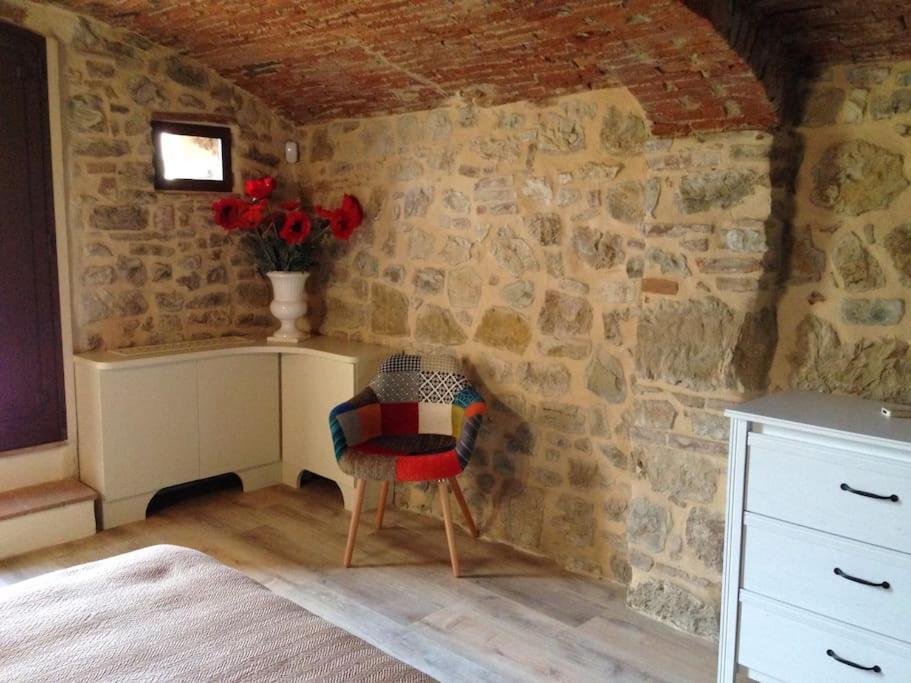 Capannuccia Faetole Typical Tuscan Country House Near Florence מראה חיצוני תמונה