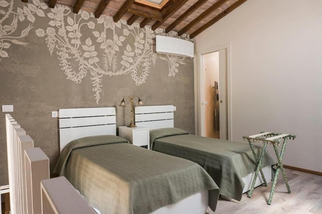 Capannuccia Faetole Typical Tuscan Country House Near Florence מראה חיצוני תמונה
