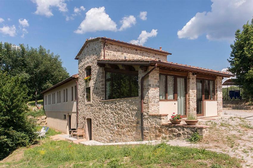 Capannuccia Faetole Typical Tuscan Country House Near Florence מראה חיצוני תמונה